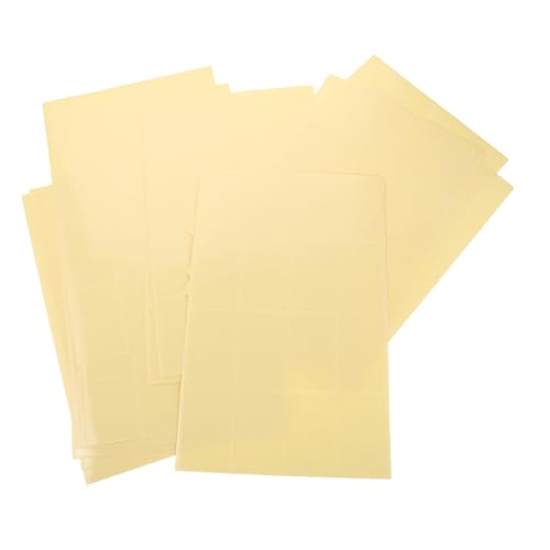 SEWACC 1000 Stück Transparente Rechteckige Aufkleber Selbstklebend Starke Haftung Label Schutz für Versandverpackungen Umschläge Paketversiegelung Langlebig Kratzfest SEWACC 1000 Stück Transparente Rechteckige Aufkleber Selbstklebend Starke Haftung Label Schutz für Versandverpackungen Umschläge Paketversiegelung Langlebig Kratzfest von SEWACC