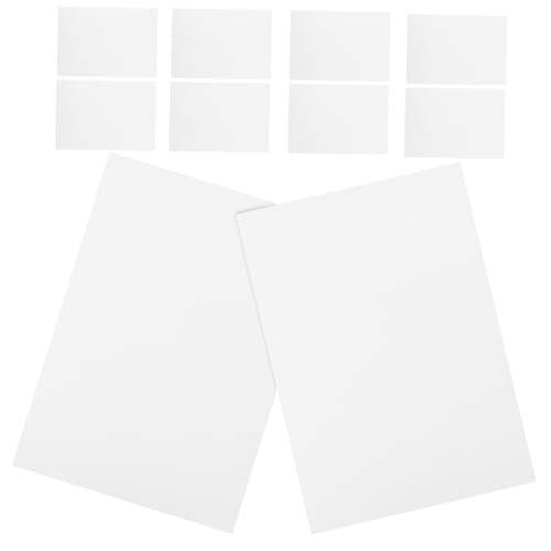 SEWACC 10Blätter Schaumstoffplatten Langlebig und Robust Vielseitig Einsetzbar für DIY Projekte Basteln und Malen Sicheres Material mit Abgerundeten Ecken SEWACC 10Blätter Schaumstoffplatten Langlebig und Robust Vielseitig Einsetzbar für DIY Projekte Basteln und Malen Sicheres Material mit Abgerundeten Ecken von SEWACC