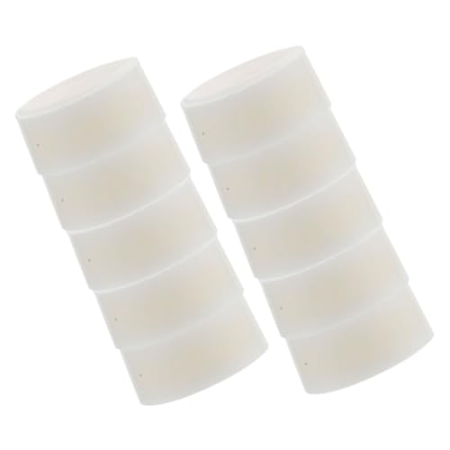 SEWACC 10Rollen Doppelseitige Klebepunkte Transparentes Klebeband für Bastelarbeiten und Partydekorationen Entfernbare Punktaufkleber für Luftballons und Einladungen SEWACC 10Rollen Doppelseitige Klebepunkte Transparentes Klebeband für Bastelarbeiten und Partydekorationen Entfernbare Punktaufkleber für Luftballons und Einladungen von SEWACC