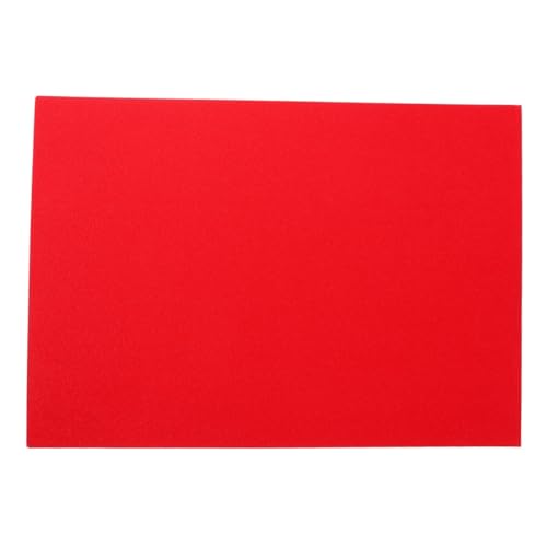 SEWACC Cardstock S 10 Stück A4 Papierkarten Glänzendes Papier Zum Basteln Rot Funkelnd Craftwork Scrapbook-werkzeug SEWACC Cardstock S 10 Stück A4 Papierkarten Glänzendes Papier Zum Basteln Rot Funkelnd Craftwork Scrapbook-werkzeug von SEWACC