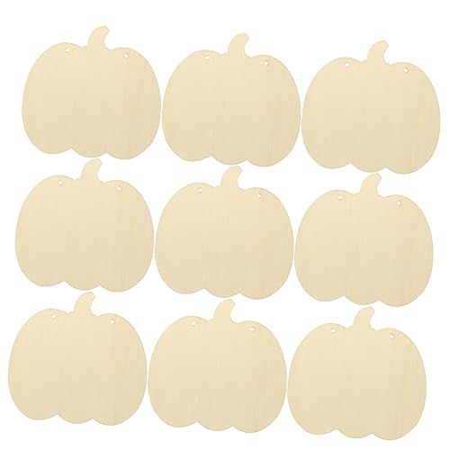 SEWACC Halloween Kürbis Mittelstück Set Holz Kürbis Tags 15cm Blank Holz für SEWACC Halloween Kürbis Mittelstück Set Holz Kürbis Tags 15cm Blank Holz für von SEWACC