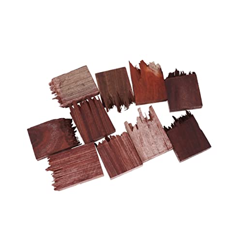 SEWACC 10st Harzbausatz Aus Holz Sandelholz Gebrochenes Holz Zerbrochenes Holzharz Harz Holzwerkstoffe Schmuck Halsketten Schmuckzubehör Holzrahmen Anhänger Bambus Hölzern Ring SEWACC 10st Harzbausatz Aus Holz Sandelholz Gebrochenes Holz Zerbrochenes Holzharz Harz Holzwerkstoffe Schmuck Halsketten Schmuckzubehör Holzrahmen Anhänger Bambus Hölzern Ring von SEWACC