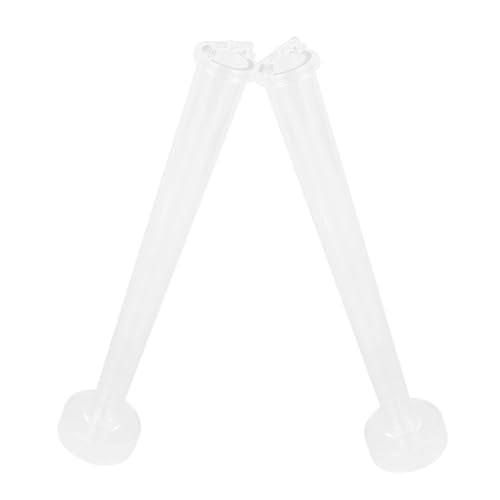 SEWACC 12 Stck. Kegelkerzenform Gießform für DIY Handwerkskerzen Herstellen Wiederverwendbar Leicht und Robust für Kreative Bastelprojekte SEWACC 12 Stck. Kegelkerzenform Gießform für DIY Handwerkskerzen Herstellen Wiederverwendbar Leicht und Robust für Kreative Bastelprojekte von SEWACC