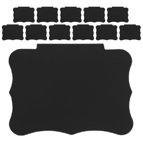 SEWACC 12 Stück Abwischbare PVC Etikettenclips für Aufbewahrungsbehälter Vielseitige Hängende Tags für Küche Wäsche und Organisation Wiederverwendbar und Stabil SEWACC 12 Stück Abwischbare PVC Etikettenclips für Aufbewahrungsbehälter Vielseitige Hängende Tags für Küche Wäsche und Organisation Wiederverwendbar und Stabil von SEWACC