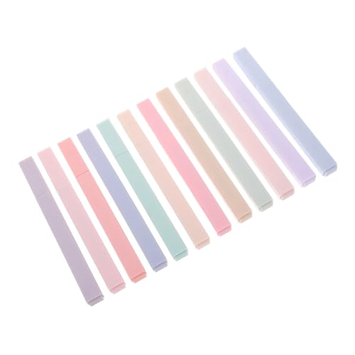 SEWACC 12 Stück Pastell Textmarker mit Präzisions Deckelspitze Fluoreszierende Hochlighter für Büro und Schule Kawaii Marker für Journaling und Planung Sanfte Farben gegen Augenbelastung SEWACC 12 Stück Pastell Textmarker mit Präzisions Deckelspitze Fluoreszierende Hochlighter für Büro und Schule Kawaii Marker für Journaling und Planung Sanfte Farben gegen Augenbelastung von SEWACC