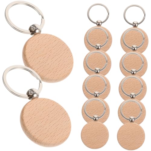 SEWACC 12 Stück Teiliges Holz Schlüsselanhänger Rohlinge zum Bemalen und Gravieren Blanko DIY Schlüsselanhänger aus Massivem Holz für Gravur Basteln und Firmung Beschriftbar Rustikal SEWACC 12 Stück Teiliges Holz Schlüsselanhänger Rohlinge zum Bemalen und Gravieren Blanko DIY Schlüsselanhänger aus Massivem Holz für Gravur Basteln und Firmung Beschriftbar Rustikal von SEWACC