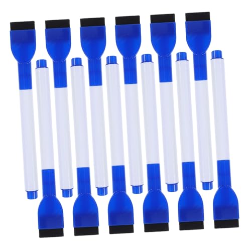 SEWACC 12 Stück Teiliges Löschbarer Whiteboard Marker mit Feiner Spitze Wasserbasiert Schnelltrocknend für Whiteboards für Lehrer Büro Zuhause SEWACC 12 Stück Teiliges Löschbarer Whiteboard Marker mit Feiner Spitze Wasserbasiert Schnelltrocknend für Whiteboards für Lehrer Büro Zuhause von SEWACC