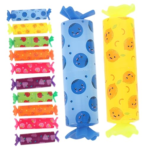 SEWACC 12 Stück Teiliges Mini Textmarker Candy Stil Lebendige Schulmarkierstifte mit Weicher Keilspitze Farbenfrohe Marker für Notizen Tagebuch Scrapbooking Geeignet für Schüler und SEWACC 12 Stück Teiliges Mini Textmarker Candy Stil Lebendige Schulmarkierstifte mit Weicher Keilspitze Farbenfrohe Marker für Notizen Tagebuch Scrapbooking Geeignet für Schüler und von SEWACC