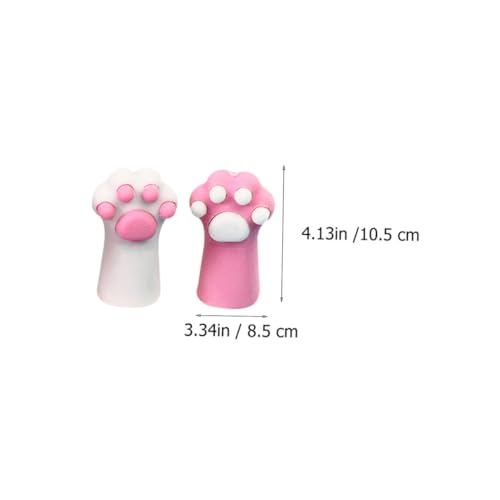 SEWACC 12 Stück Teiliges Radiergummi Katzenpfotenform Kreative Cartoon Radiergummis für Schüler Lustige Schreibwaren Praktische Bleistiftradierer Geschenk Zufällige Farbe Zufällige Farbe SEWACC 12 Stück Teiliges Radiergummi Katzenpfotenform Kreative Cartoon Radiergummis für Schüler Lustige Schreibwaren Praktische Bleistiftradierer Geschenk Zufällige Farbe Zufällige Farbe von SEWACC