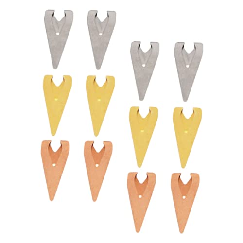SEWACC 12 Stück Vintage Leseseiten Clips Vintage Bücher Lesezeichen Für Etiketten Vintage Scrapbook Große Vintage Lesezeichen Großpackung Kleine Lesezeichen Für Männer Vintage SEWACC 12 Stück Vintage Leseseiten Clips Vintage Bücher Lesezeichen Für Etiketten Vintage Scrapbook Große Vintage Lesezeichen Großpackung Kleine Lesezeichen Für Männer Vintage von SEWACC