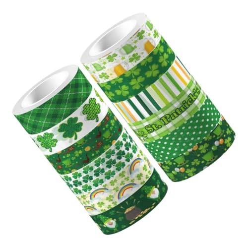 SEWACC 12Rollen Washi Tape Vintage Muster für DIY Scrapbooking Selbstklebendes Papierband Dekoratives Klebeband für Kalender und Geschenkverpackungen Vielseitig Einsetzbar SEWACC 12Rollen Washi Tape Vintage Muster für DIY Scrapbooking Selbstklebendes Papierband Dekoratives Klebeband für Kalender und Geschenkverpackungen Vielseitig Einsetzbar von SEWACC