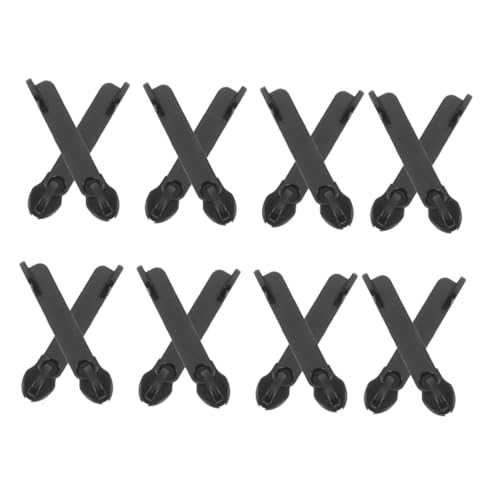 SEWACC 14 Stück Teiliges Robuste Reißverschluss Zipper Tabs Doppellagiges Design Reibungslose Bedienung Kompatibel mit Internationalem Standard für Koffer Rucksäcke Jacken Schuhe SEWACC 14 Stück Teiliges Robuste Reißverschluss Zipper Tabs Doppellagiges Design Reibungslose Bedienung Kompatibel mit Internationalem Standard für Koffer Rucksäcke Jacken Schuhe von SEWACC