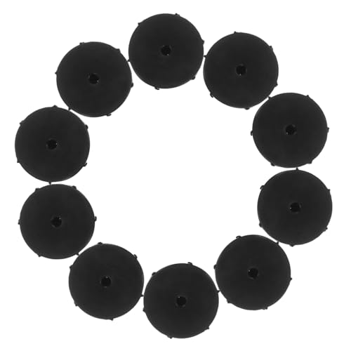 SEWACC 15 Stück Teiliges Büro Bindemaschinen Zubehör Langlebige Binding Washer Pads für Präzises Lochstanzen Kompatibel mit Mehreren Modellen für Effizientes Dokumentenmanagement und SEWACC 15 Stück Teiliges Büro Bindemaschinen Zubehör Langlebige Binding Washer Pads für Präzises Lochstanzen Kompatibel mit Mehreren Modellen für Effizientes Dokumentenmanagement und von SEWACC