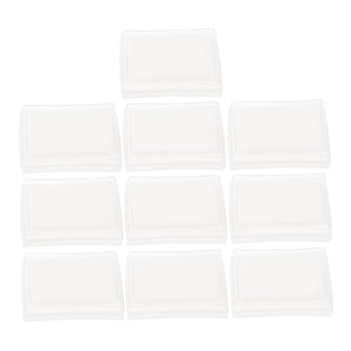 SEWACC 15 Stück Teiliges Leere Stempelkissen für Diy Basteln und Scrapbooking Hochdichte Schwämme Wiederverwendbar Vielseitig und Robust für Kreative Projekte SEWACC 15 Stück Teiliges Leere Stempelkissen für Diy Basteln und Scrapbooking Hochdichte Schwämme Wiederverwendbar Vielseitig und Robust für Kreative Projekte von SEWACC
