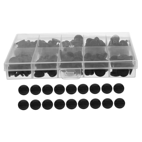 SEWACC 150 Stück Anstecknadeln Mit Schloss Schnalle Anstecknadel Für Abzeichen Brosche Hut Anstecknadeln Universal Für Medaillen Broschen SEWACC 150 Stück Anstecknadeln Mit Schloss Schnalle Anstecknadel Für Abzeichen Brosche Hut Anstecknadeln Universal Für Medaillen Broschen von SEWACC