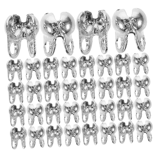 SEWACC 150 Stück Teiliges Endkappen aus Robustem Metall Vergoldete Quetschperlen Kappen mit Loch für Diy Schmuck Universelle Verschlüsse für Halsketten Armbänder und Bastelarbeiten SEWACC 150 Stück Teiliges Endkappen aus Robustem Metall Vergoldete Quetschperlen Kappen mit Loch für Diy Schmuck Universelle Verschlüsse für Halsketten Armbänder und Bastelarbeiten von SEWACC