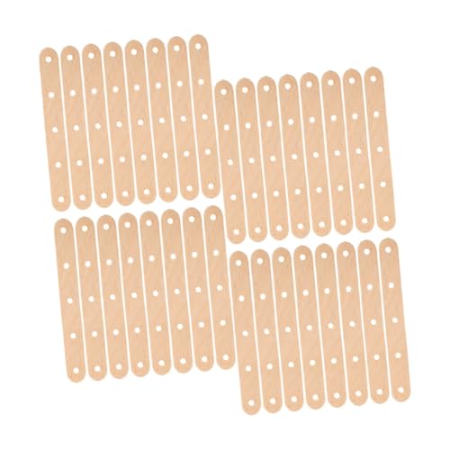 SEWACC 150 Stück handgefertigte Materialien Holzstäbchen zum Wachsen Holzstab selber machen Eisstiele zum Basteln Handwerksbedarf PopSlickle Sticks Bastelstöcke aus Holz Khaki SEWACC 150 Stück handgefertigte Materialien Holzstäbchen zum Wachsen Holzstab selber machen Eisstiele zum Basteln Handwerksbedarf PopSlickle Sticks Bastelstöcke aus Holz Khaki von SEWACC