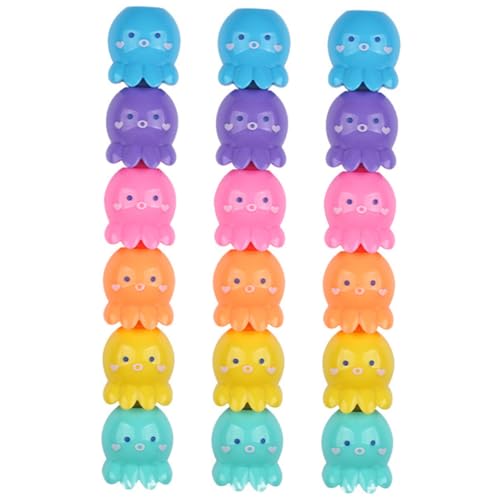 SEWACC 18 Stück Teiliges Cartoon Textmarker Bunte Marker Stifte für Schule Büro Lesen Ergonomisch Geformte Leuchtende Highlight Stifte für Erwachsene SEWACC 18 Stück Teiliges Cartoon Textmarker Bunte Marker Stifte für Schule Büro Lesen Ergonomisch Geformte Leuchtende Highlight Stifte für Erwachsene von SEWACC