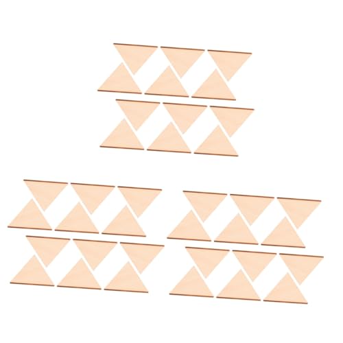SEWACC 180 Stk Dreieckige Holzspäne DIY-Handwerk Haushaltsdekoration Pinsel Dekoration holzarbeiten woodwork hochzeitsdekoration bastel Anhänger aus Holz Holzscheibe für Zuhause SEWACC 180 Stk Dreieckige Holzspäne DIY-Handwerk Haushaltsdekoration Pinsel Dekoration holzarbeiten woodwork hochzeitsdekoration bastel Anhänger aus Holz Holzscheibe für Zuhause von SEWACC