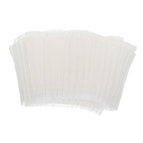 SEWACC 1Pc Bekleidungszubehör Spitze Bralette Trim Ribbon Laces Borten Chiffonband Seidenband Besticktes Leinen Trendy Accessoires Strass Spitzenbesatz Dekoration Spitzenband Weiß von SEWACC
