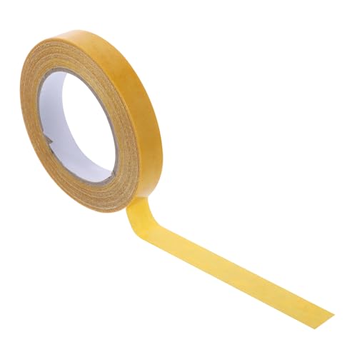 SEWACC 1Rolle Starkes Doppelseitiges Teppichband Yards Hochviskoses Klebeband für Rutschfeste Teppiche und Wandverkleidungen Transparentes Gitterdesign für Präzises Schneiden von SEWACC