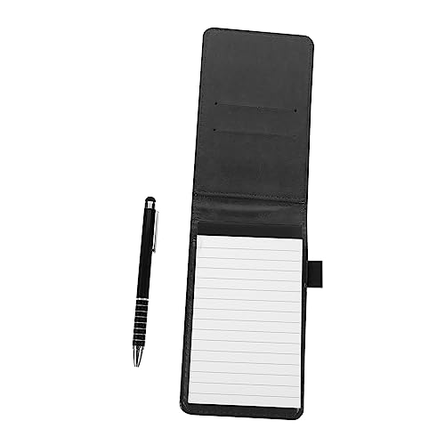 SEWACC 1Satz Notizbuch mit Stift Multifunktionales Tragbares Memo Pad für Büro Schule und Reisen Kompaktes Design für Notizen und Organisation von SEWACC