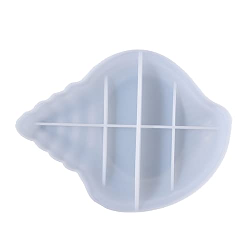 SEWACC 1Stück Silikonform für DIY Aufbewahrungsboxen Handgemachte Silikonform für Epoxidharz Vielseitig Einsetzbar für Schmuck Dekoration und Bastelprojekte Langlebig und Komfortabel von SEWACC