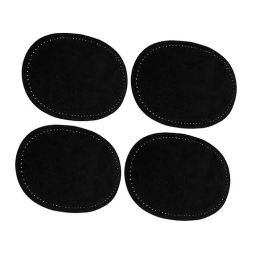 SEWACC 2 Paar Oval Elbow Knee Patches DIY Aufnähen Langlebige Kunstleder Reparatur Patches für Kleidung Geeignet für Jacken Hosen Pullover Stilvolle Ovale Form Einfach Anzubringen SEWACC 2 Paar Oval Elbow Knee Patches DIY Aufnähen Langlebige Kunstleder Reparatur Patches für Kleidung Geeignet für Jacken Hosen Pullover Stilvolle Ovale Form Einfach Anzubringen von SEWACC