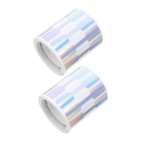 SEWACC 2 Rollen Preisschild Aufkleber Juwelenaufkleber Selbstklebende Preisaufkleber Blanko-preisaufkleber Für Schmuck Preisaufkleber Für Kleine Unternehmen Selbstkleberetikett Papier SEWACC 2 Rollen Preisschild Aufkleber Juwelenaufkleber Selbstklebende Preisaufkleber Blanko-preisaufkleber Für Schmuck Preisaufkleber Für Kleine Unternehmen Selbstkleberetikett Papier von SEWACC