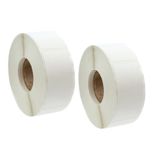 SEWACC 2 Rollen Selbstklebende Beschreibbare Etiketten zum Versiegeln von Umschlägen und Verpackungen Starke Haftung Vielseitig für DIY Scrapbooking Geschenkverpackung SEWACC 2 Rollen Selbstklebende Beschreibbare Etiketten zum Versiegeln von Umschlägen und Verpackungen Starke Haftung Vielseitig für DIY Scrapbooking Geschenkverpackung von SEWACC