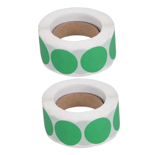 SEWACC 2 Rollen Selbstklebende Dekorative Label Sticker in Grün Aufkleber pro Herzförmiges Design Vielseitig für Party Jubiläum und Bridal Shower Personalisierbare Etiketten für Karten SEWACC 2 Rollen Selbstklebende Dekorative Label Sticker in Grün Aufkleber pro Herzförmiges Design Vielseitig für Party Jubiläum und Bridal Shower Personalisierbare Etiketten für Karten von SEWACC