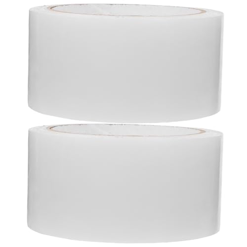 SEWACC 2 Rollen Transparentes Winddichtes Klebeband Selbstklebendes Abdichtungsband für Fenster Wasserfest und Frostbeständig für Winteranwendungen SEWACC 2 Rollen Transparentes Winddichtes Klebeband Selbstklebendes Abdichtungsband für Fenster Wasserfest und Frostbeständig für Winteranwendungen von SEWACC