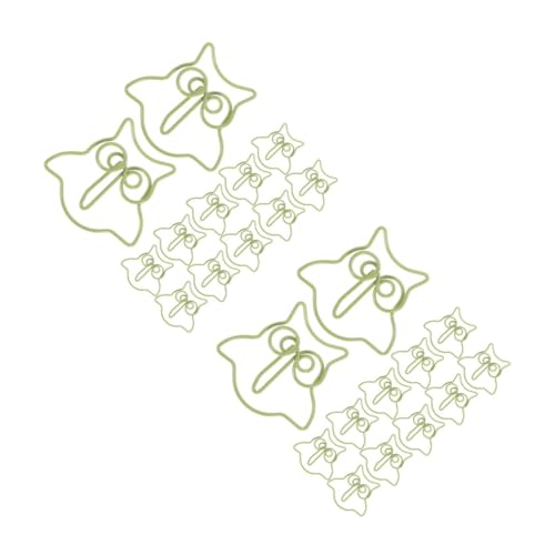 SEWACC 2 Sätze Niedliche Eulen Büroklammern Cartoon Papierclips Für Kreative Büroorganisation Dekorative Tier Papierklammern Für Schüler Und Bürobedarf Vielseitige Und 50 Stück * 2 SEWACC 2 Sätze Niedliche Eulen Büroklammern Cartoon Papierclips Für Kreative Büroorganisation Dekorative Tier Papierklammern Für Schüler Und Bürobedarf Vielseitige Und 50 Stück * 2 von SEWACC