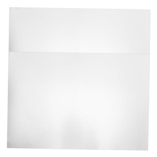 SEWACC 2 Stück Aluminiumplatte Silberfarben Glatte Metallplatte für Industrie DIY Basteln Stabile Aluminiumbleche Vielseitig Einsetzbar SEWACC 2 Stück Aluminiumplatte Silberfarben Glatte Metallplatte für Industrie DIY Basteln Stabile Aluminiumbleche Vielseitig Einsetzbar von SEWACC