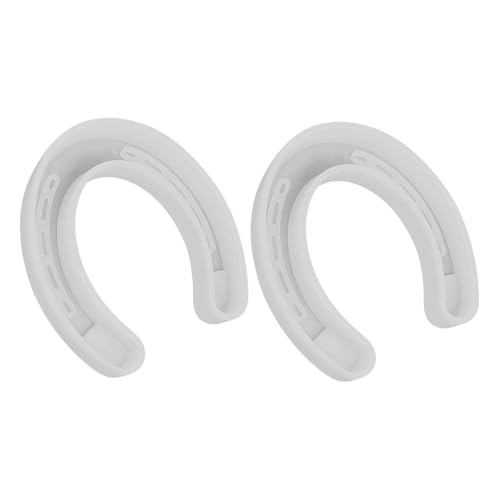 SEWACC 2 Stück Flexibel Langlebig Silikonform für Epoxidharz Schmuck Gießform Kuchen Dekoration Fondant Schokolade Polymer Clay DIY SEWACC 2 Stück Flexibel Langlebig Silikonform für Epoxidharz Schmuck Gießform Kuchen Dekoration Fondant Schokolade Polymer Clay DIY von SEWACC