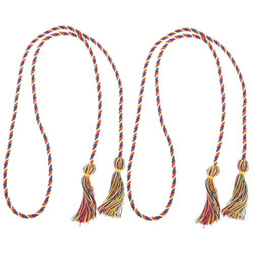 SEWACC 2 Stück Graduation Hat Tassels Doktor Bachelor Abschluss Quasten Anhänger aus Langlebigem Abschlussfeier Deko und Andenken für Doktorhut Kreative Haltbare Abschluss Accessoires SEWACC 2 Stück Graduation Hat Tassels Doktor Bachelor Abschluss Quasten Anhänger aus Langlebigem Abschlussfeier Deko und Andenken für Doktorhut Kreative Haltbare Abschluss Accessoires von SEWACC