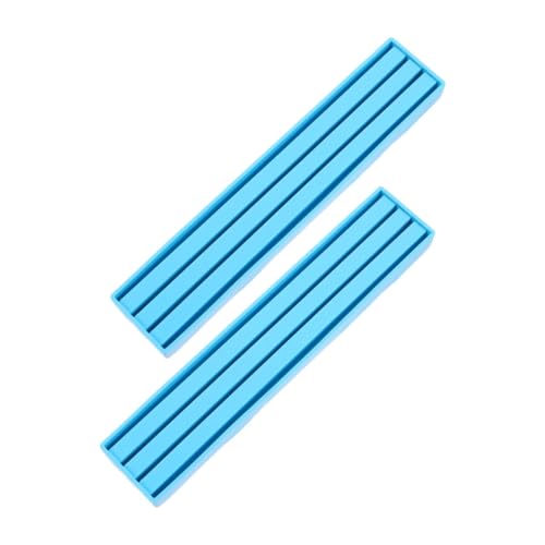 SEWACC 2 Stück Lagige Gießform für Diy Harzprojekte Einfaches Entformen für Kreative Bildungsaktivitäten und Kunstvolle Bastelarbeiten SEWACC 2 Stück Lagige Gießform für Diy Harzprojekte Einfaches Entformen für Kreative Bildungsaktivitäten und Kunstvolle Bastelarbeiten von SEWACC