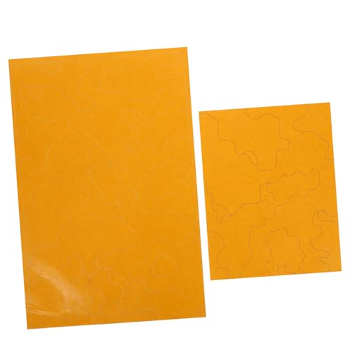 SEWACC 2 Stück Modell Sprayfarbe Schablonen Flexible Tarnmuster Maskierpapier für Panzer Fahrzeuge Wiederverwendbare Camo Stencils für Realistische Miniaturbemalung von SEWACC