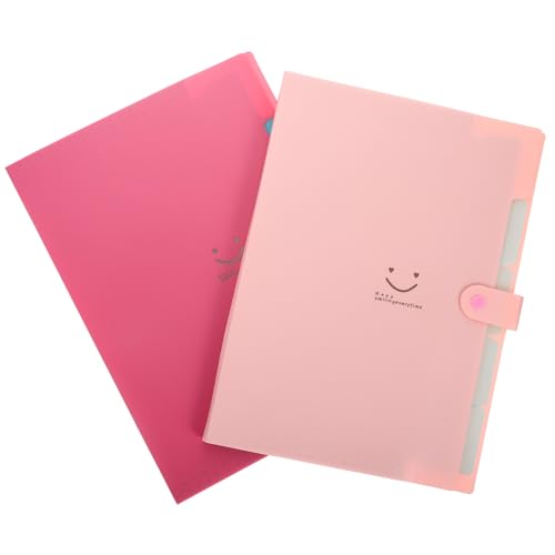 SEWACC 2 Stück Multifunktionale Fächermappe in Candy Farben Fächer Erweiterbarer Dokumenten Organizer Leichter und Tragbarer Aktenordner für Kontoauszüge Belege Wichtige Unterlagen Büro SEWACC 2 Stück Multifunktionale Fächermappe in Candy Farben Fächer Erweiterbarer Dokumenten Organizer Leichter und Tragbarer Aktenordner für Kontoauszüge Belege Wichtige Unterlagen Büro von SEWACC