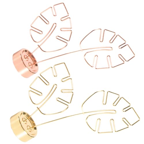SEWACC 2 Stück Multifunktionale Kartenhalter aus Teiliges in Roségold und Gold Vielseitige Fotoclips und Memo Clips für Tischkarten Notizen Partydekoration und Bürogebrauch SEWACC 2 Stück Multifunktionale Kartenhalter aus Teiliges in Roségold und Gold Vielseitige Fotoclips und Memo Clips für Tischkarten Notizen Partydekoration und Bürogebrauch von SEWACC