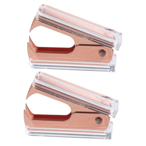 SEWACC 2 Stück Praktischer Heftklammerentferner Ergonomisch Transparent mit Marmor Vielseitig für Büro und Zuhause Schnelles Papierfreundliches Entfernen ohne Reißen Robust und Einfach SEWACC 2 Stück Praktischer Heftklammerentferner Ergonomisch Transparent mit Marmor Vielseitig für Büro und Zuhause Schnelles Papierfreundliches Entfernen ohne Reißen Robust und Einfach von SEWACC