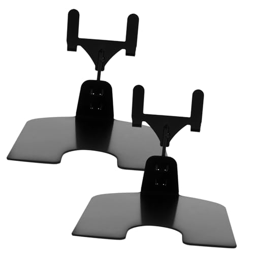 SEWACC 2 Stück Praktischer Metall Kartenhalter Clip in Schwarz Kompakter Business Card Holder für Büro Tischkarten Namensschilder und Visitenkarten Modernes Design Platzsparend und Stabil SEWACC 2 Stück Praktischer Metall Kartenhalter Clip in Schwarz Kompakter Business Card Holder für Büro Tischkarten Namensschilder und Visitenkarten Modernes Design Platzsparend und Stabil von SEWACC
