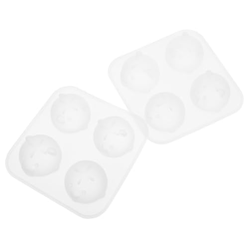 SEWACC 2 Stück Silikon Resin Formen Tieranhänger Schlüsselanhänger Formen für DIY Schmuckherstellung Epoxidharz Gießformen Langlebig Wiederverwendbar Detaillierte Tiermotive für Bastler SEWACC 2 Stück Silikon Resin Formen Tieranhänger Schlüsselanhänger Formen für DIY Schmuckherstellung Epoxidharz Gießformen Langlebig Wiederverwendbar Detaillierte Tiermotive für Bastler von SEWACC