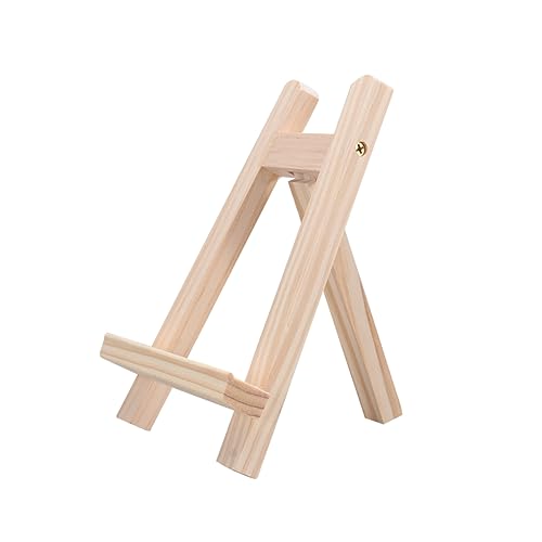 SEWACC 2 Stück Staffelei Kind Anzeige Inhaber Handwerk Willkommen Künstler Stand Maldreiecke Steht Fotoständer Malen Staffeln Miniaturmalereihalter Malerei Steht Lackierständer Hölzern SEWACC 2 Stück Staffelei Kind Anzeige Inhaber Handwerk Willkommen Künstler Stand Maldreiecke Steht Fotoständer Malen Staffeln Miniaturmalereihalter Malerei Steht Lackierständer Hölzern von SEWACC