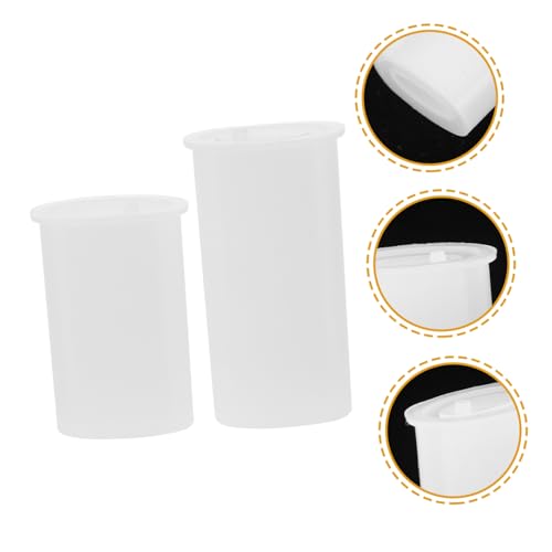 SEWACC 2 Stück Teiliges DIY Silikon Gießform für Feuerzeughüllen Flexible Epoxidharz Casting Form Langlebiges Silikonmaterial Glatte Oberfläche für Individuelle Feuerzeugcover SEWACC 2 Stück Teiliges DIY Silikon Gießform für Feuerzeughüllen Flexible Epoxidharz Casting Form Langlebiges Silikonmaterial Glatte Oberfläche für Individuelle Feuerzeugcover von SEWACC