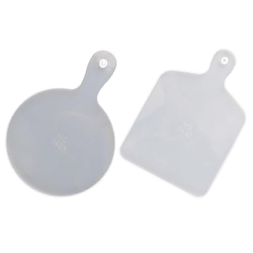 SEWACC 2 Stück Teiliges DIY Silikonform für Obsttablett und Dekotablett Flexible Epoxidharz Gießform Leicht zu Entformen Wiederverwendbar für Kreative Handarbeiten und Geschenkideen SEWACC 2 Stück Teiliges DIY Silikonform für Obsttablett und Dekotablett Flexible Epoxidharz Gießform Leicht zu Entformen Wiederverwendbar für Kreative Handarbeiten und Geschenkideen von SEWACC