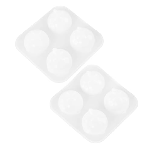 SEWACC 2 Stück Tier Silikonformen für Schmuckherstellung Flexible Resin Gießform mit Kammern für DIY Anhänger Schlüsselanhänger Epoxidharz Basteln Schwein Huhn Motive Zeitsparend und SEWACC 2 Stück Tier Silikonformen für Schmuckherstellung Flexible Resin Gießform mit Kammern für DIY Anhänger Schlüsselanhänger Epoxidharz Basteln Schwein Huhn Motive Zeitsparend und von SEWACC