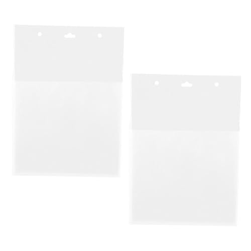 SEWACC 2 Stück Transparenter Wand organizer aus Kunststoff Platzsparender Wandhalter für Dokumente Zeitschriften und Akten Robust Leicht zu Reinigen für Büro und Arbeitszimmer SEWACC 2 Stück Transparenter Wand organizer aus Kunststoff Platzsparender Wandhalter für Dokumente Zeitschriften und Akten Robust Leicht zu Reinigen für Büro und Arbeitszimmer von SEWACC