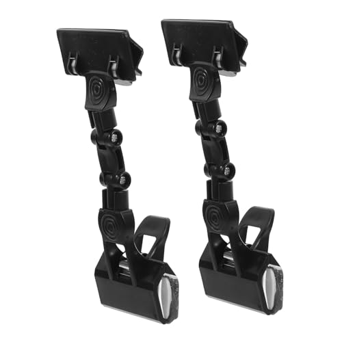 SEWACC 2 Stück Verstellbarer Bildkopierhalter mit Drehbarem Clip Vielseitige Zeichen und Malklammer für Effiziente Organisation und Einfache Handhabung Geeignet für Fotos und Vorlagen SEWACC 2 Stück Verstellbarer Bildkopierhalter mit Drehbarem Clip Vielseitige Zeichen und Malklammer für Effiziente Organisation und Einfache Handhabung Geeignet für Fotos und Vorlagen von SEWACC