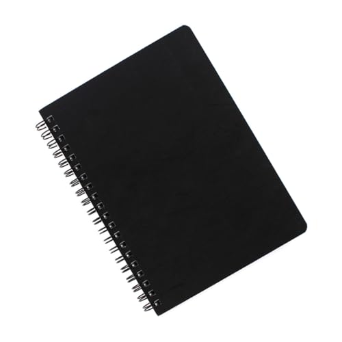 SEWACC 2 Stück Vintage Spiral Notizbuch mit Kraftpapier Blanko Skizzenbuch mit Karton Hardcover Spiralgebundenes Notizheft für Zeichnen Malen und DIY SEWACC 2 Stück Vintage Spiral Notizbuch mit Kraftpapier Blanko Skizzenbuch mit Karton Hardcover Spiralgebundenes Notizheft für Zeichnen Malen und DIY von SEWACC